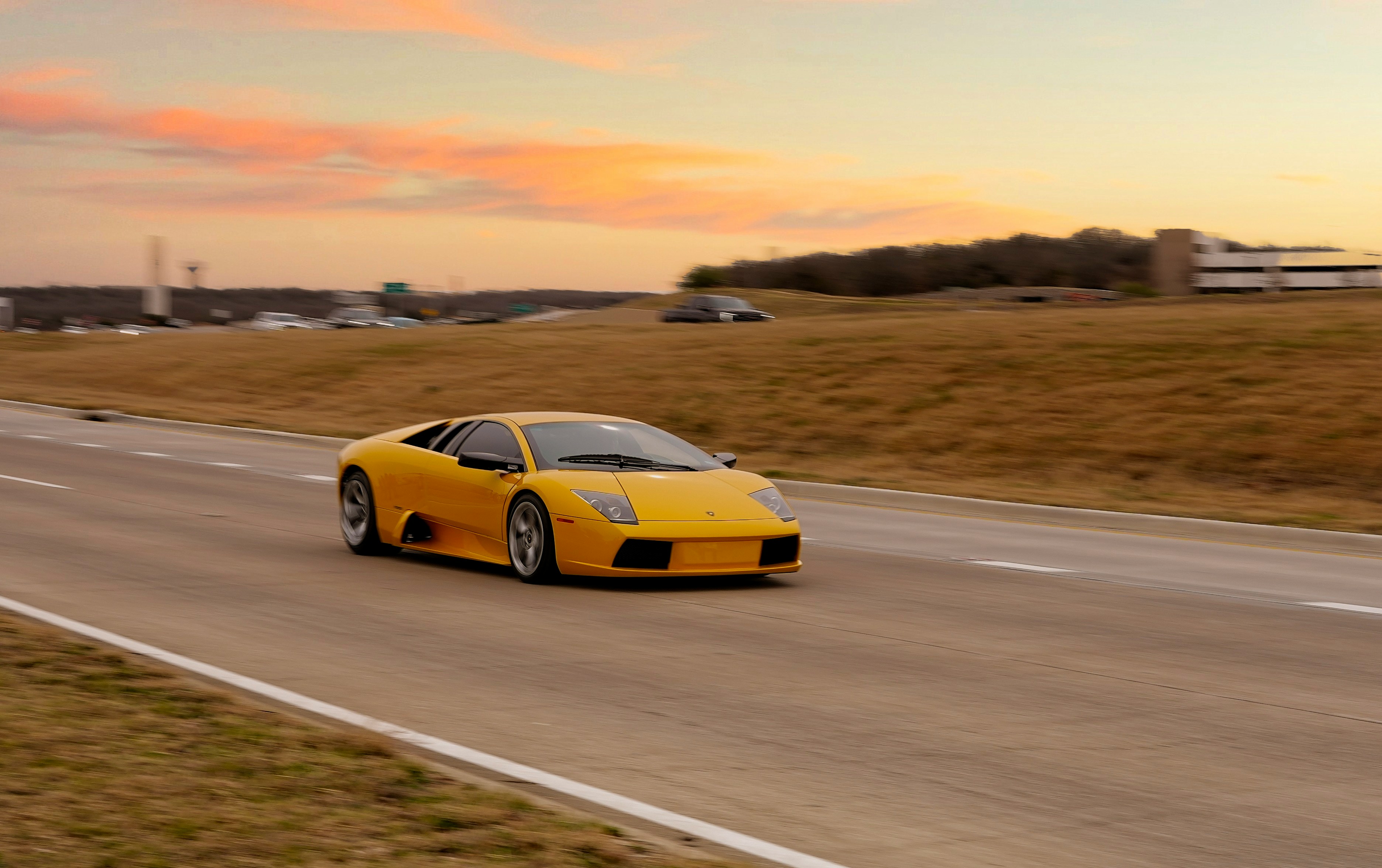 Lamborghini Murcielago LP640
